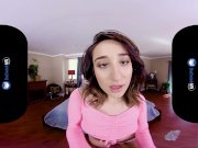 BaDoinkVRcom Latina Teen Isabella Nice Is Interested In Your Cock 5/16