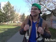 MOM Huge tits British MILF Ava Koxxx cheating on her husband 1/16