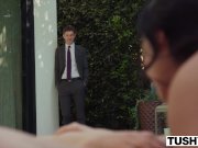 TUSHY Mia Malkova and Vicki Chase Gape Together For The First Time! 6/16