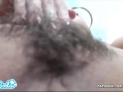 Abigail Mac MASTURBATION Big TITS orgasm 8/16