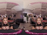 VRBangers Busty babe is fucking hard in this agent VR porn parody 10/16