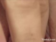 Busty Yanks MILF Amber Lynn Bach Masturbates 3/16