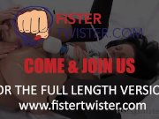 Fistertwister - July Sun Lexi Dona - Anal Fisting Porn 15/16
