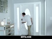 BFFS - Horny Soccer Girls Fucked by Trainers 12/16