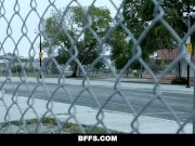 BFFS - Horny Soccer Girls Fucked by Trainers 3/16