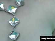 Underwater Naked Siren Sunny Lane Sucks Dick Below The Tide! 5/16