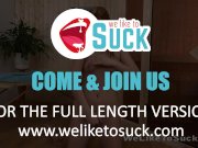 Cum In Mouth - Redhead Eva Berger gets a mouthful after ass to mouth 16/16