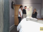 Busty hot Milf rougly fucked by maledom 5/16