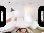 VRCosplayXcom Reunite Your Dick And Yuna's Pussy In Final Fantasy XXX 8/16