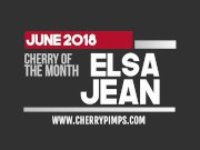 Elsa Jean is our June Cherry of the Month 1/16