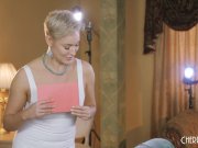 Elsa Jean is our June Cherry of the Month 15/16