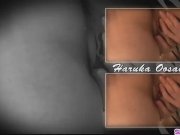 Cute Haruka Oosawa in lingerie sucking dick! - More at Slurpjp com 1/16