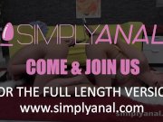 Simplyanal - Sharing Anal Toys - Lesbian Anal 16/16