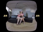 Virtualpee - Taking Turns - Pissing Lesbians 7/16