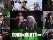 TOUR OF BOOTY - Don't Judge Us, We Were Horny and She Was Desperate 16/16