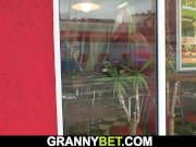 Big-boobs old granny and boy 5/16