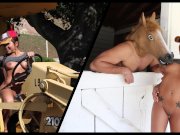BANGBROS - Horsing Around On The Farm With Asian Babe Morgan Lee 16/16