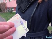 Public Agent Russian redhead takes cash for sex 4/16
