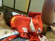 Asian Sex Diary - Filipina babes gets fucked and facialized by white strang 4/16