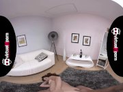 skinny Milf pov fucked
