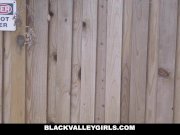 BlackValleyGirls - Horny Private School Girls Have Threesome 1/16