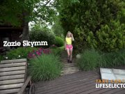 Sorority Secrets – Summer Camp Part 1 (Teen POV Adventure) 1/16