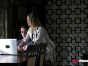 Step Mom Claudia Valentine Fucks Hung Step Son 2/16