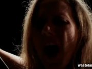 Lesbian Lovers Play Femdom BDSM Games With Toys 14/16