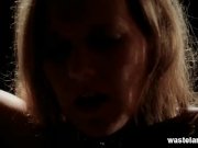 Lesbian Lovers Play Femdom BDSM Games With Toys 7/16