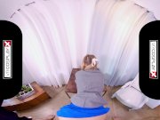 VRCosplayXcom Anal Fuck With Doki Doki Literature Club's Slut Monika 14/16