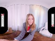 VRCosplayXcom Anal Fuck With Doki Doki Literature Club's Slut Monika 3/16