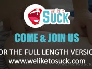 Weliketosuck - Sensual Sucking - Cumshot 15/16