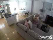 NANNYSPY Elsa Jean unknowingly cam flirting with boss 4/16