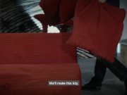 HITZEFREI Holly Banks fucks her coworkers big cock 3/16