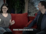 HITZEFREI Holly Banks fucks her coworkers big cock 4/16