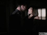 PURE TABOO Naive Abella Danger Rough Fucking Hookup 1/16