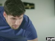 JOYMII horny Cassie Fire seduces classmate 2/16