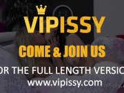 Pissing Lesbians - Oprah and Ella turn a sleepover into piss play 16/16