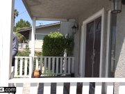 Tattooed nympho Karma Rx fucks her neighbors husband 5/16