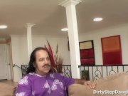 Stepdaughter Lynn Love Entices Dad Ron Jeremy To Fuck 2/16