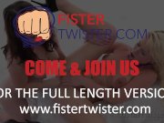 Fistertwister - Licky Lex and Leony Aprill - Fisting Pussy 16/16