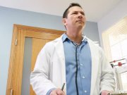 Whitney Gets Ass Fucked During A Very Thorough Anal Checkup 2/16