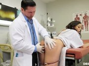 Whitney Gets Ass Fucked During A Very Thorough Anal Checkup 5/16