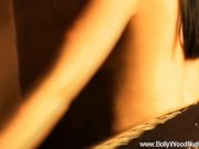 Brunette Babe Undressing So Sexy 11/16