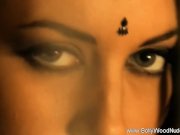 Brunette Babe Undressing So Sexy 9/16