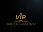 Vipissy - Adele Vinna Reed - Pussy Pissing 4/16