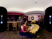 BaDoinkVRcom Your Cock On Special Menu For Latina Babe Jynx Maze 2/16