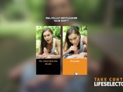 How I met my girlfriend Tina Kay 2/16