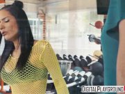 Barbell Boobs with Johnny Castle & Tia Cyrus 2/16