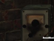 The Education of Erica: Strap-on And Training For Lesbian Slaves 4/16